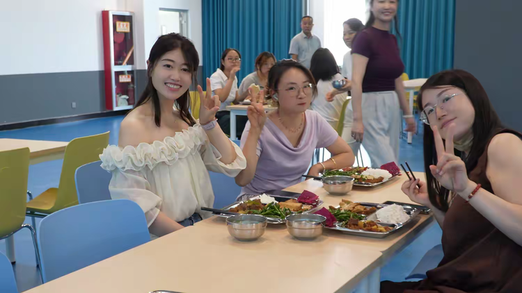 烟火暖食 匠心同行 | 西航思创员工餐厅正式开放(图3) 3.png