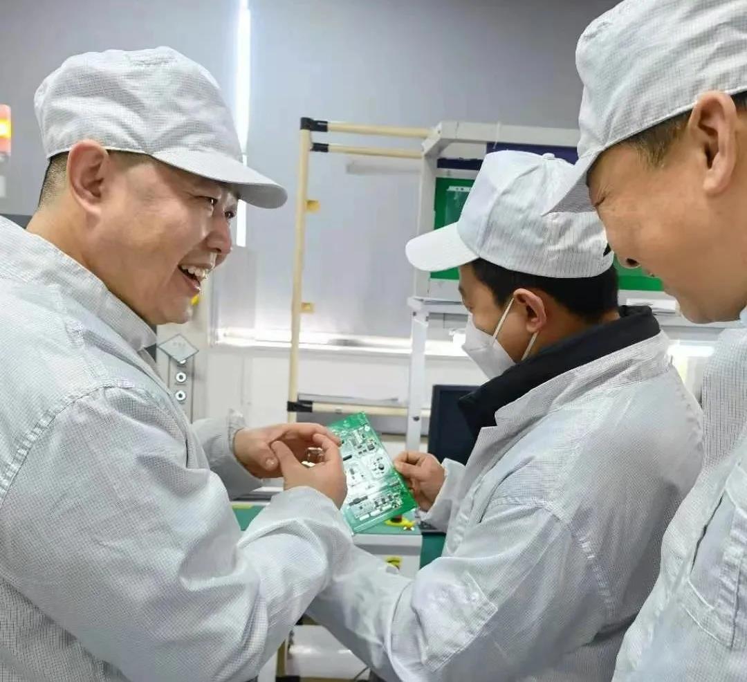 陕西省工业设计发展中心领导来访指导工作(图6)