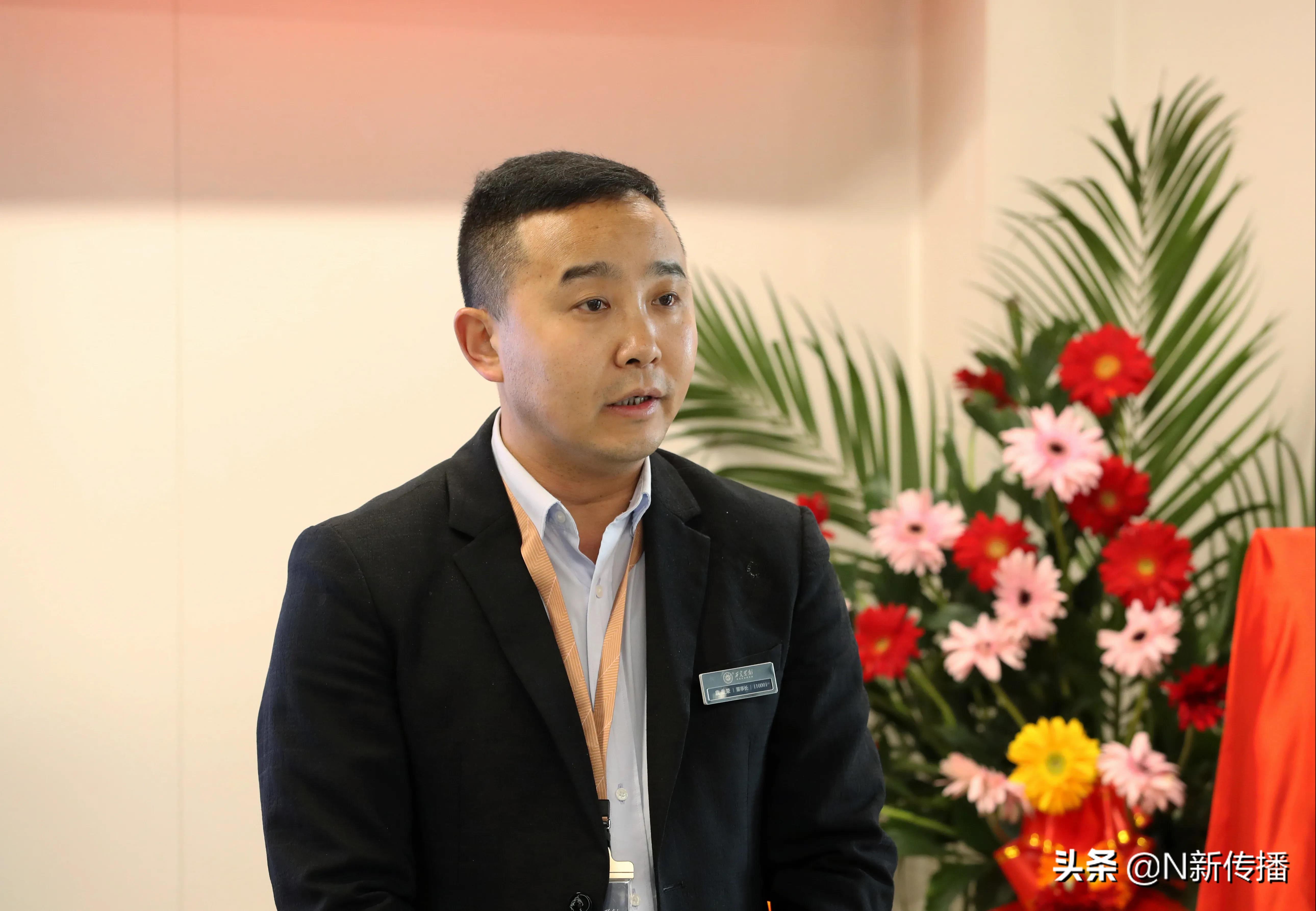汇聚产教优势资源,谱写智慧科技新篇(图1) 汇聚产教优势资源,谱写智慧科技新篇(图1)