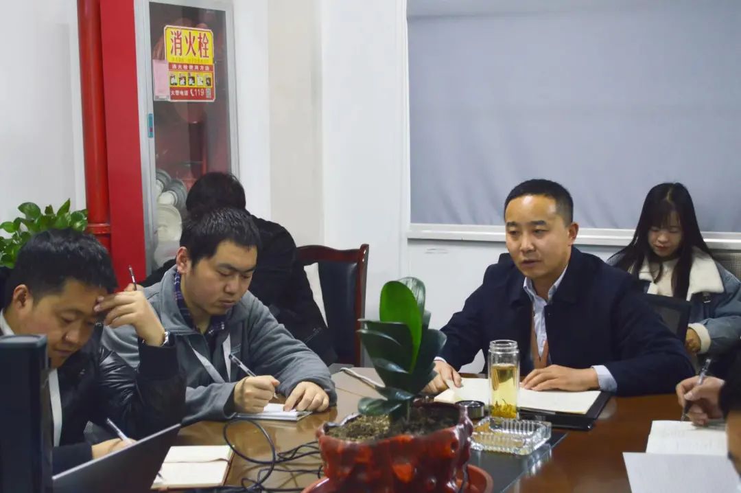 管理干部“飞鹰”培训班（第一期）正式开班(图1)